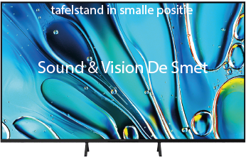 versmalde stand S35