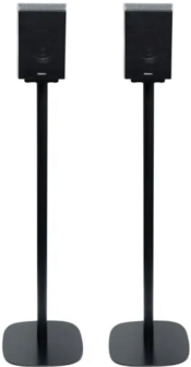 optie vloerstand surround speakers