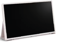 tablet met touchscreen