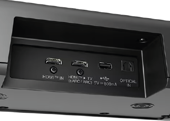 DS95TR aansluitingen