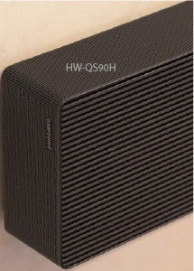 HW-QS90H zijkant
