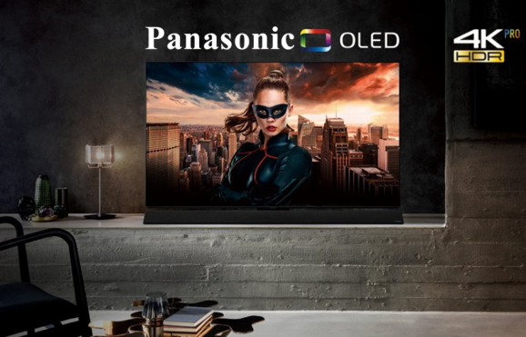 Panasonic oled tv 42 - 77 inch; afgestemd door filmmakers