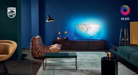 Philips oled TV van 48 tot 77 inch eventueel met Bowers & Wilkins geluid